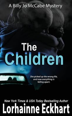 Cover for Lorhainne Eckhart · The Children (Paperback Book) (2022)