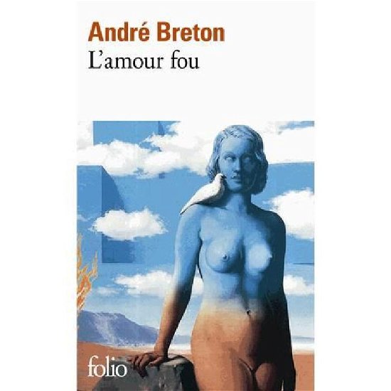 Cover for Andre Breton · L'amour fou (Pocketbok) (1979)