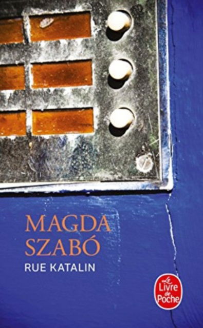 Cover for Magda Szabo · Rue Katalin (Pocketbok) (2020)