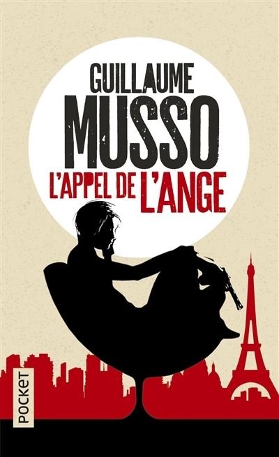 Cover for Guillaume Musso · L'appel de l'ange (Paperback Book) (2017)
