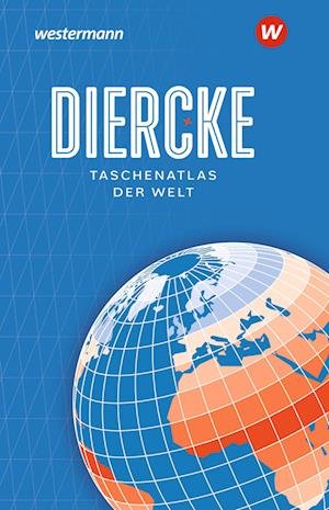 Cover for Westermann Lernwelten · Diercke Taschenatlas Welt (Paperback Book) (2023)