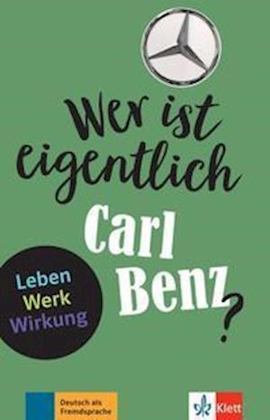 Cover for Gabi Baier · Wer ist eigentlich...?: Wer ist eigentlich Carl Benz? (Paperback Book) (2021)