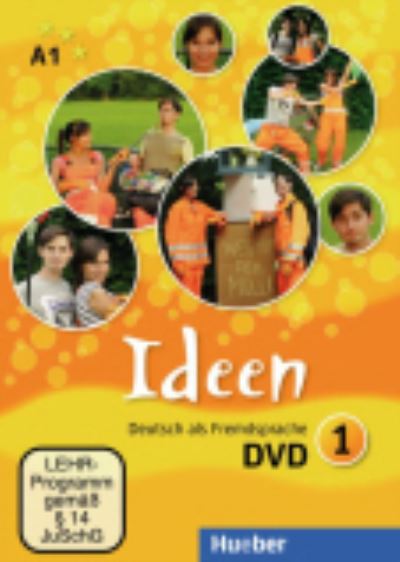 Cover for Franz Specht · Ideen: DVD 1 (PC) (2012)