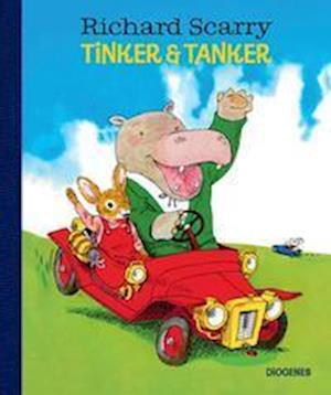 Tinker & Tanker - Richard Scarry - Books - Diogenes - 9783257013238 - May 21, 2025