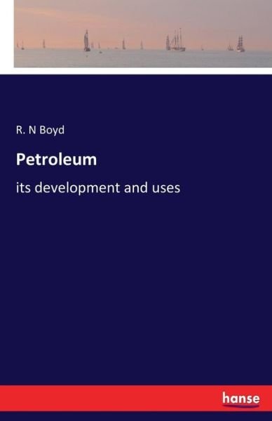 Cover for Boyd · Petroleum (Book) (2017)