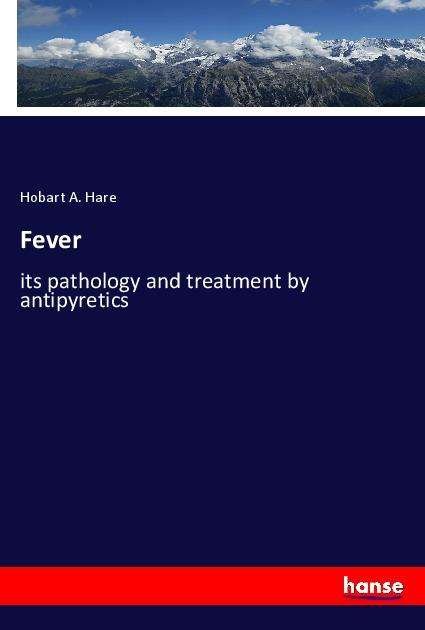 Cover for Hare · Fever (Bog)