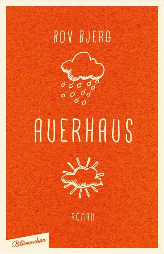 Cover for Bjerg · Auerhaus (Book)