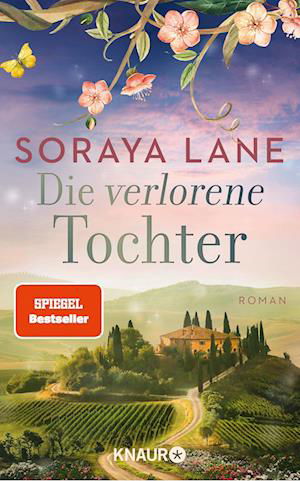 Cover for Soraya Lane · Die verlorene Tochter (Buch) (2023)