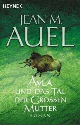 Cover for Jean M. Auel · Ayla Und Das Tal Der Grossen Mutter (Pocketbok) [German edition] (2002)