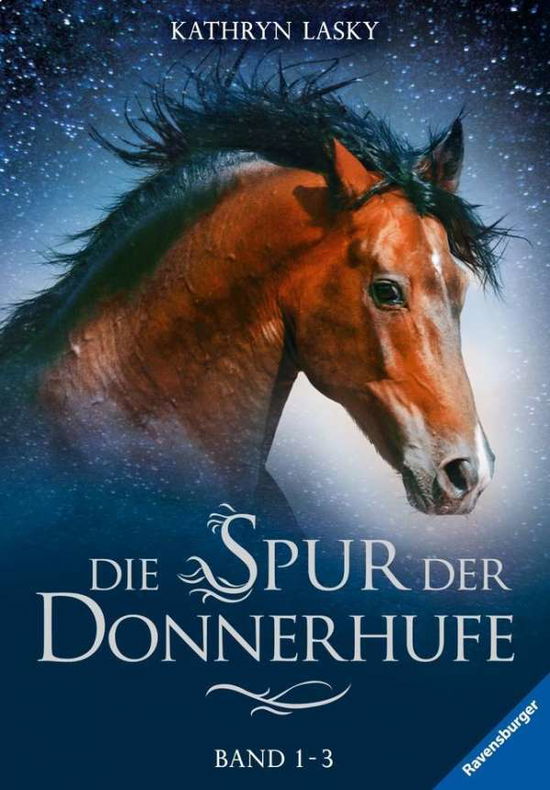 Cover for Lasky · Die Spur der Donnerhufe.1-3 (Book)