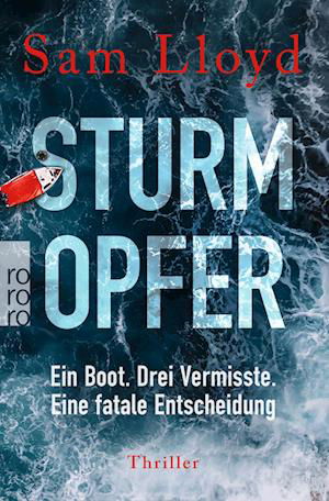 Cover for Sam Lloyd · Sturmopfer (Book) (2023)