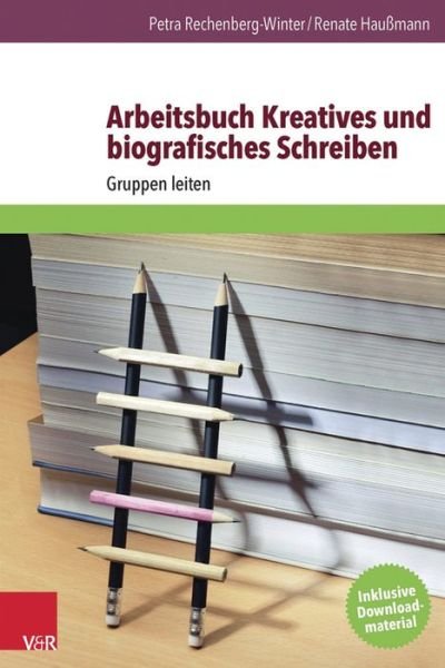 Cover for Rechenberg-Winter · Kreatives und biograf (Book) (2015)