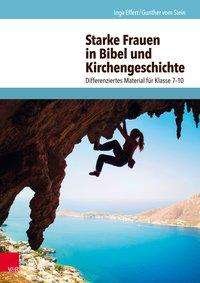 Cover for Stein · Starke Frauen in Bibel und Kirche (Buch)