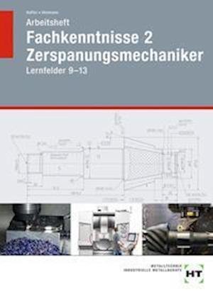 Cover for Haffer · Arbeitsheft Fachkenntnisse 2 Zer (N/A)