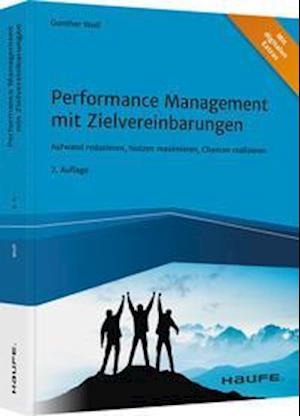 Cover for Günther Wolf · Performance Management mit Zielvereinbarungen (Hardcover Book) (2021)