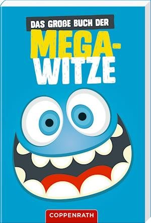 Cover for Heide Witzka · Das große Buch der Mega-Witze (Bog) (2023)