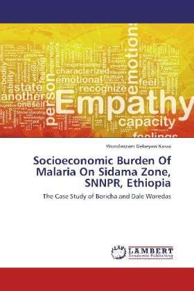 Cover for Kassa · Socioeconomic Burden Of Malaria O (Book)