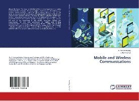 Cover for Reddy · Mobile and Wireless Communication (Book)