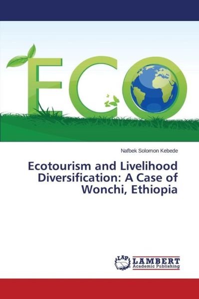 Cover for Kebede · Ecotourism and Livelihood Divers (Bok) (2015)