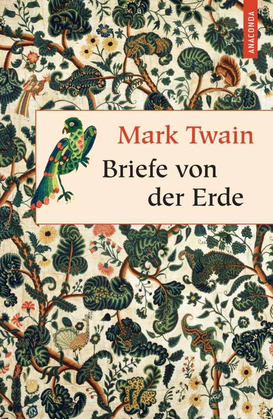 Briefe von der Erde - Twain - Böcker -  - 9783730600238 - 