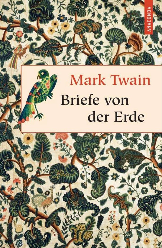 Cover for Twain · Briefe von der Erde (Bog)