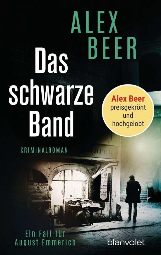 Cover for Beer · Das schwarze Band (Bog)