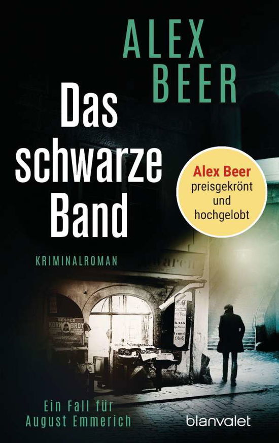 Cover for Beer · Das schwarze Band (Book)