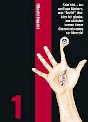 Parasyte - Kiseijuu - Hitoshi Iwaaki - Books - Panini Verlags GmbH - 9783741628238 - February 22, 2022