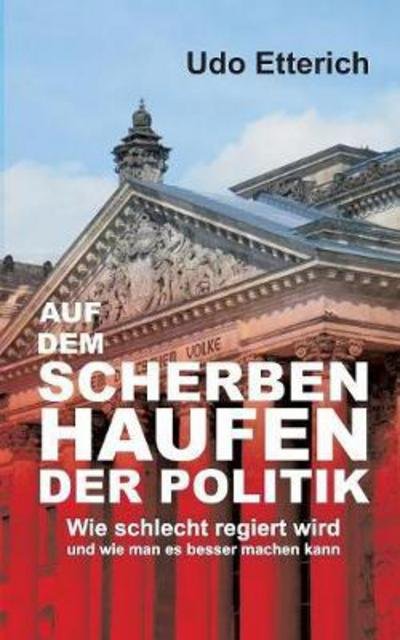 Cover for Etterich · Auf dem Scherbenhaufen der Pol (Bok) (2017)