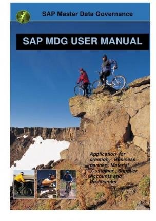 Cover for Emrich · SAP MDG Application Guide (Book)