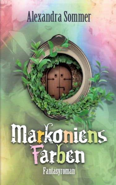 Cover for Sommer · Markoniens Farben (Buch) (2019)