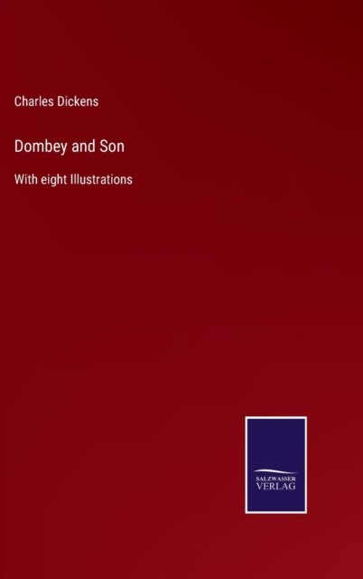 Cover for Charles Dickens · Dombey and Son (Hardcover Book) (2021)