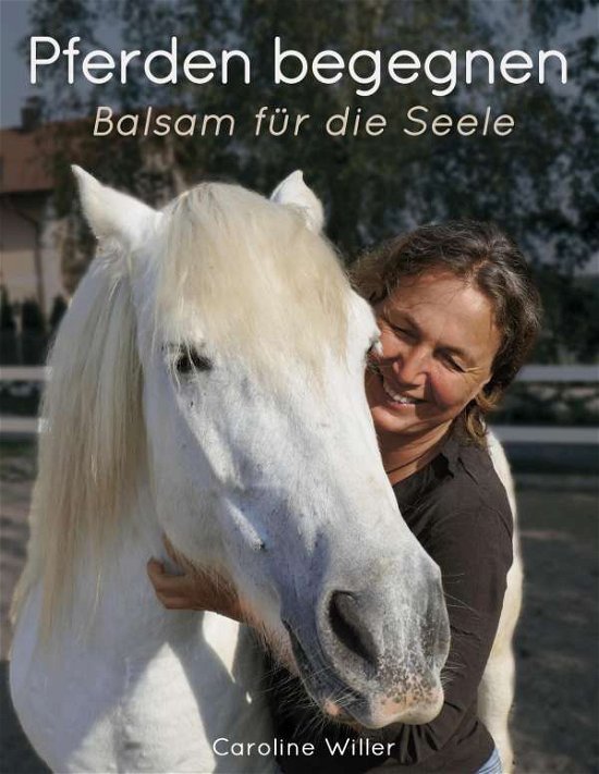 Cover for Willer · Pferden begegnen (Bog)