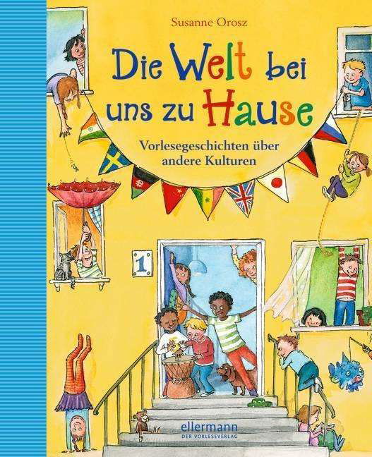 Cover for Orosz · Die Welt bei uns zu Hause (Bog)