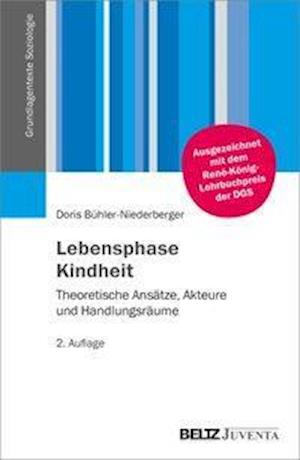 Cover for Bühler-Niederberger · Lebensphase Kindhei (Book)