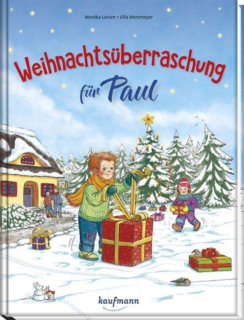 Cover for Larsen · Weihnachtsüberraschung für Paul (Book)