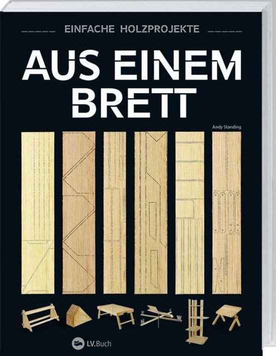 Aus einem Brett - Standing - Kirjat -  - 9783784355238 - 