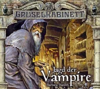 Jagd Der Vampire 1+2 - Gruselkabinett 32+33 - Musik - TITANIA ME -HOERBUCH - 9783785738238 - 9. april 2009
