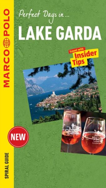 Lake Garda Marco Polo Travel Guide - with pull out map - Marco Polo Spiral Guides - Marco Polo - Books - MAIRDUMONT GmbH & Co. KG - 9783829755238 - January 4, 2016