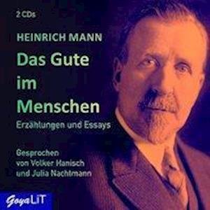 Cover for Mann · Das Gute im Menschen (N/A)