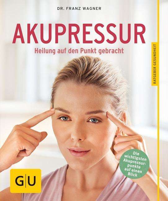 Cover for Wagner · Akupressur (Bog)