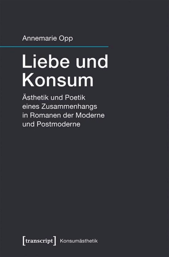 Cover for Opp · Liebe und Konsum (Bok)
