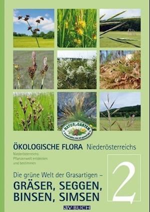 Cover for Holzner · Holzner:Ökologische Flora,bd.2 (Book)