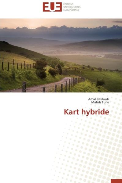 Cover for Baklouti Amal · Kart Hybride (Paperback Book) (2018)