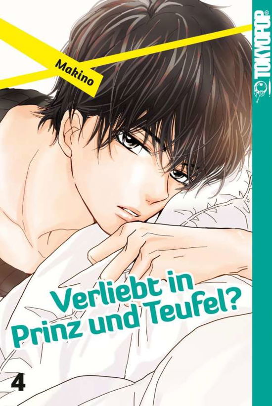 Cover for Makino · Verliebt in Prinz und Teufel? 04 (Bog)