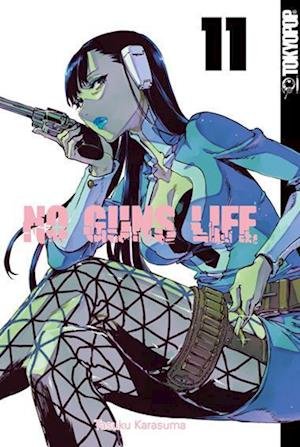 Cover for Tasaku Karasuma · No Guns Life 11 (Bok) (2023)