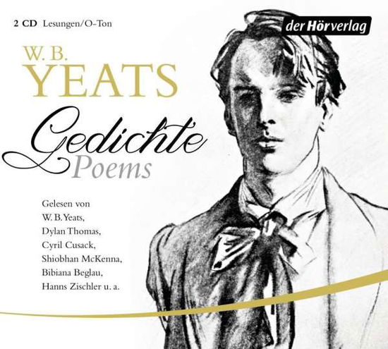 Cover for William Butler Yeats · CD Gedichte / Poems (CD)