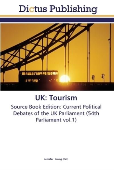 Cover for UK · Tourism (Buch) (2011)