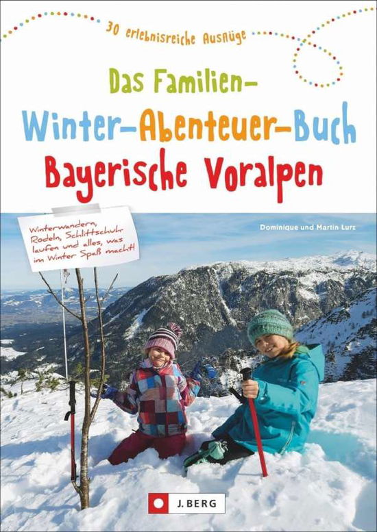 Cover for Lurz · Gr.Familien-Winter-Ab.Bayer.Voralp (Book)