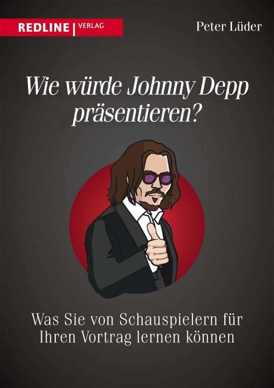 Cover for Lüder · LÃ¼der:wie WÃ¼rde Johnny Depp PrÃ¤sentiere (Bog)